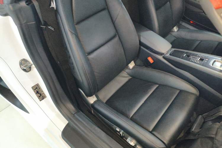 Used Porsche 718 2018 Boxster 2.0T