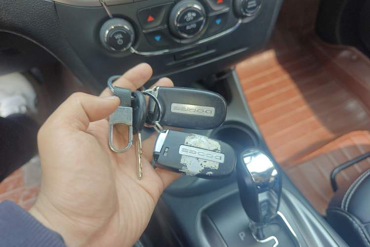 Used Dodge Journey 2016 2.4L Two-Wheel-Drive Touring Edition