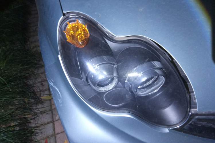 Used BYD F0 2015 1.0L AMT Joyful Cool Model
