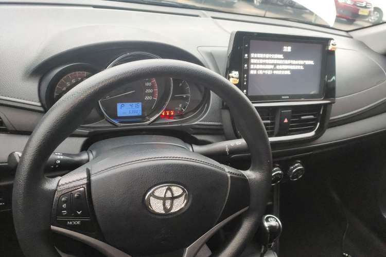 Used Toyota Vios 2021 1.5L CVT Innovation Edition