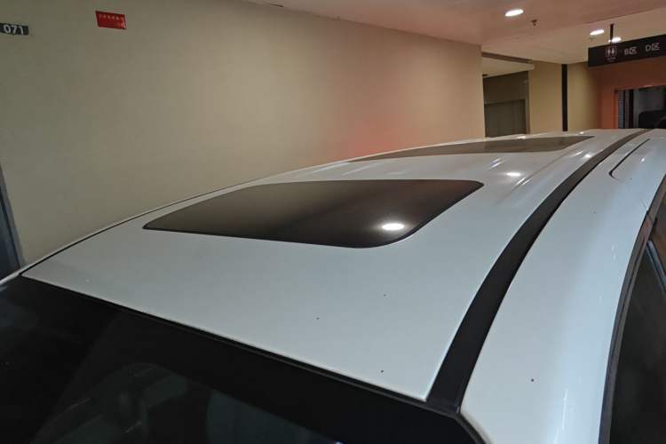 Used GAC Trumpchi M8 2021 Lingxiu Series 390T Deluxe Edition
