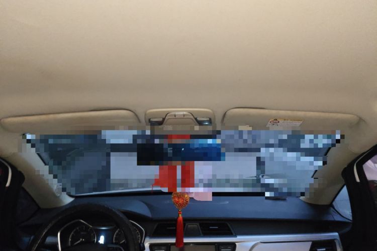 Used Geely Auto Vision X3 2019 Upgraded Model 1.5L CVT Elite Version
