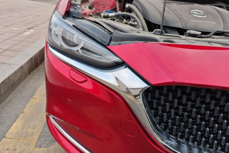 Used Mazda Atenza 2020 2.5L Sky Blue Prestige Edition
