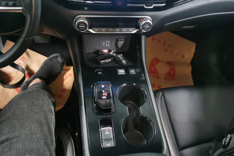 Used Nissan Sylphy 2022 Electric-Drive e-POWER Super Connect PLUS Gear Lever