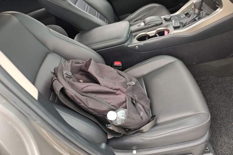 Used Lexus NX 2015 200T All-Wheel-Drive Fēngshàng Edition Right Front Seat