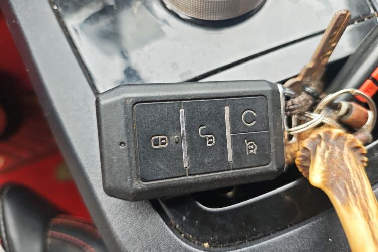 Used BYD e2 2019 Standard Range Version – Yue·Standard Model