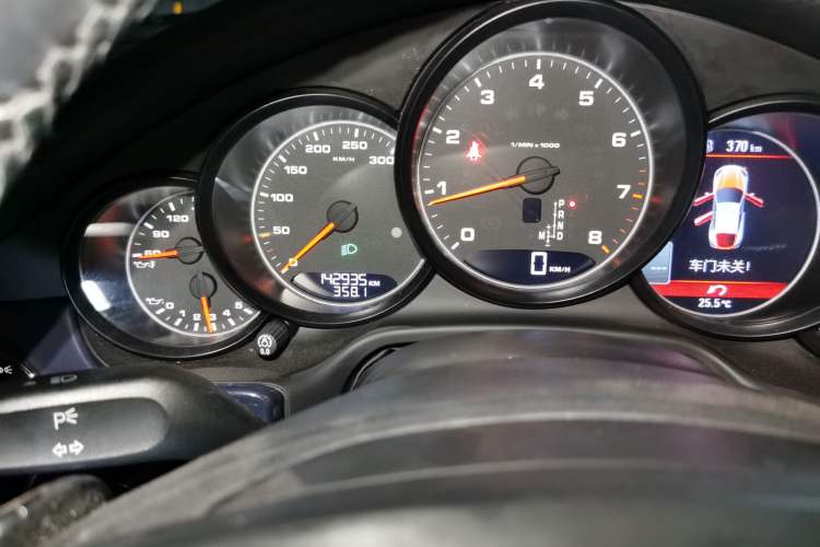 Used Porsche Panamera 2010 Panamera 4 3.6L