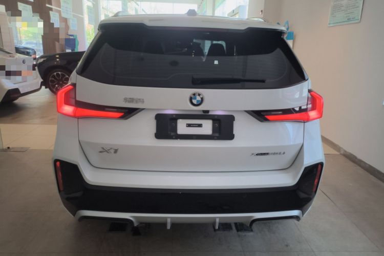 Used BMW X1 2023 xDrive25Li M Sport Package Rear