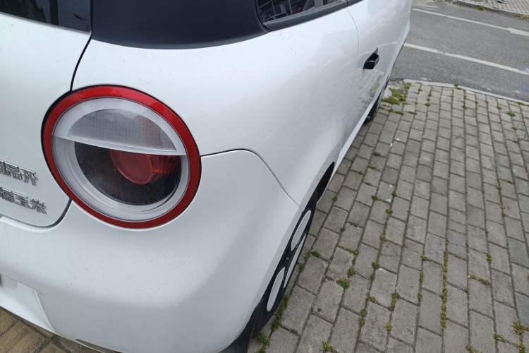 Used CHANGAN NEVO Lumin 2025 205 km Xiangqin Version