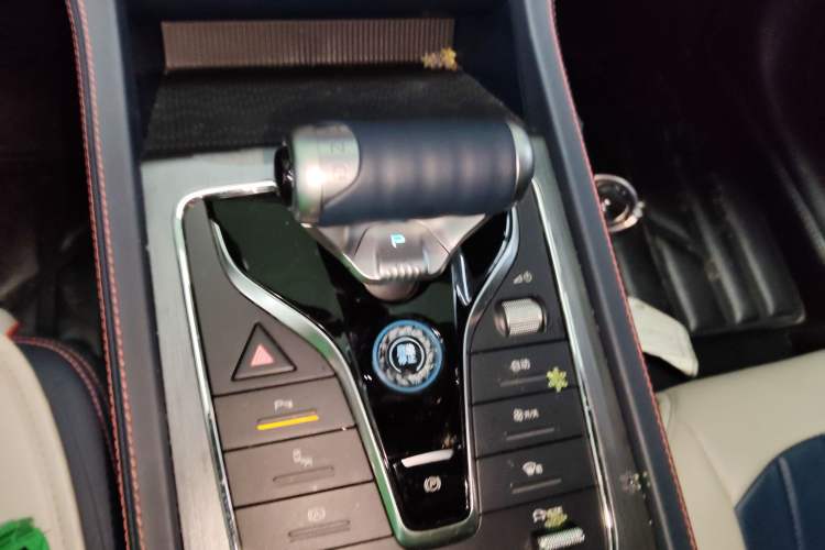 Used BYD Yuan PLUS 2023 Champion Edition 510KM Leading Model