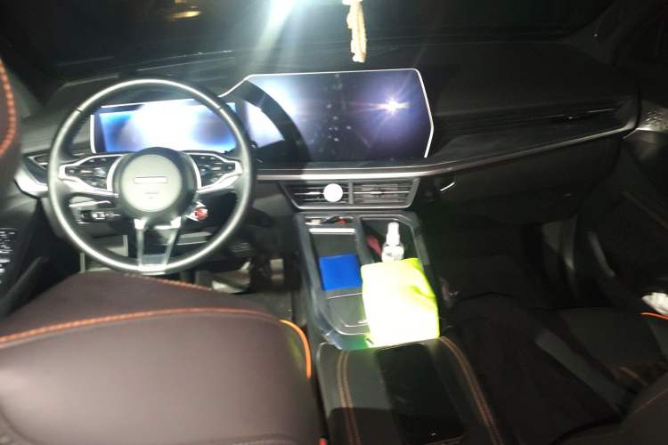 Used Haval XY 2022 2.0T Smart Edition