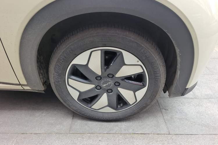 Used BYD Dolphin 2025 420km Free Edition
