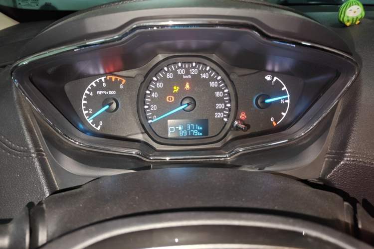 Used Ford Escort 2015 1.5L Automatic Fashion Model
