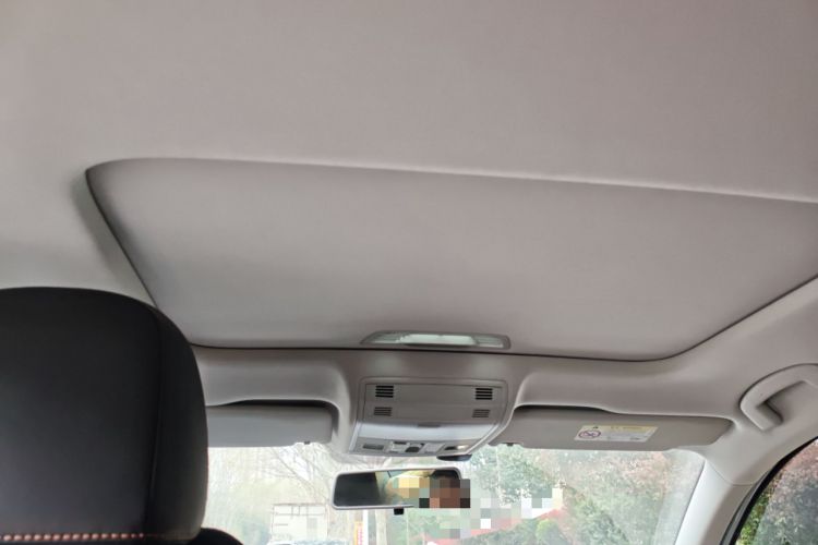 Used Volkswagen Bora 2023 200TSI DSG YueXing PRO Edition Headliner