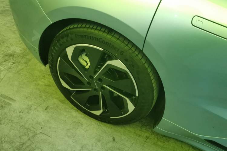 Used Zeekr 001 2021 Ultra-Long Range Dual-Motor YOU Version
