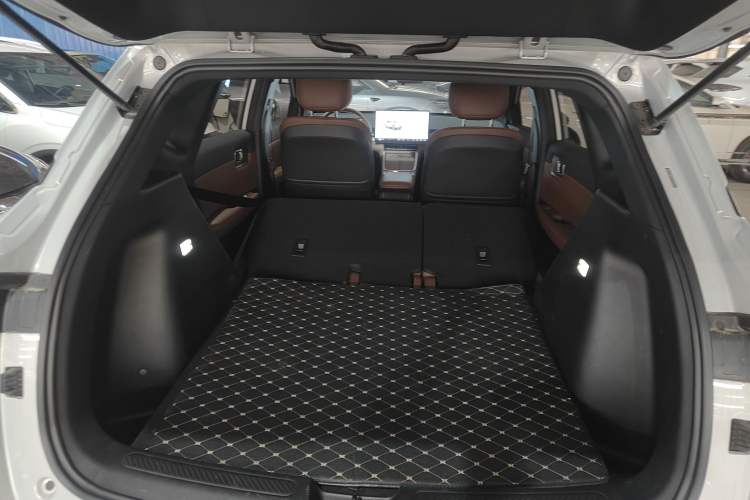 Used Wuling Xingguang S 2024 510km Flagship Edition
