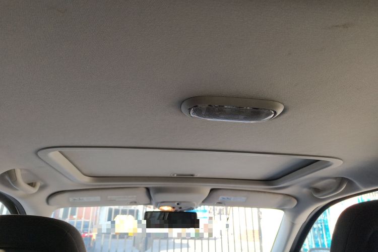 Used Jeep Compass 2012 2.4L four-wheel-drive sport version