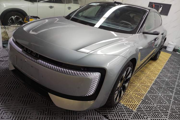 Used Audi E5 Sportback 2026 Flagship Quattro Model
