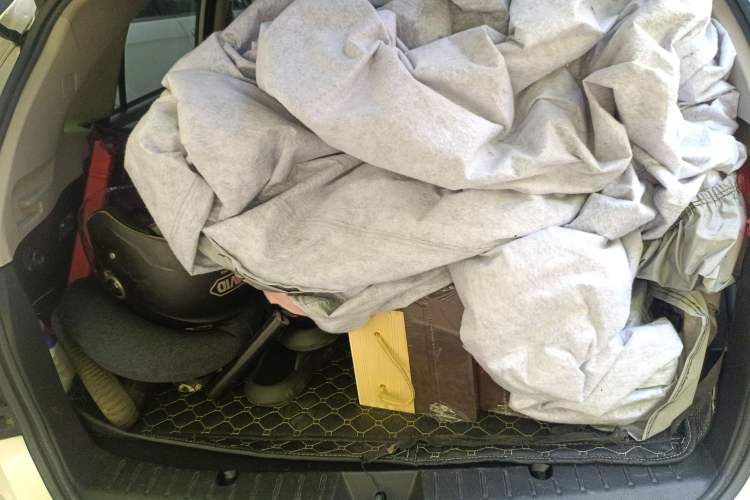 Used Subaru XV 2012 2.0i Luxury Navigation Edition