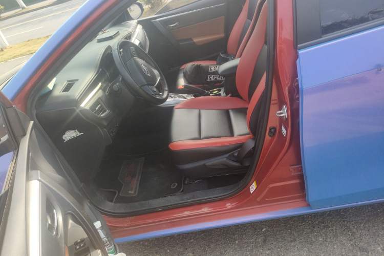 Used Toyota Levin 2014 1.8 GS CVT Elite Edition