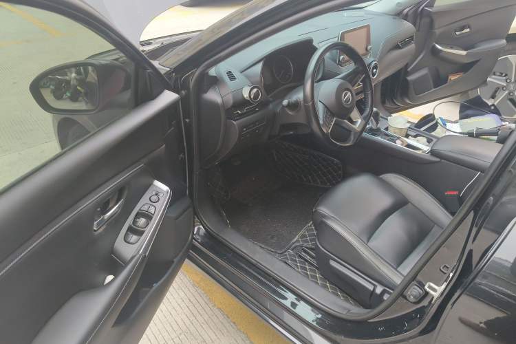 Used Nissan Sylphy 2020 1.6L XL CVT Enjoyment Edition
