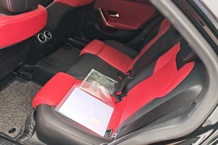 Used Mercedes-Benz A-AMG 2020 AMG A 35 L 4MATIC
