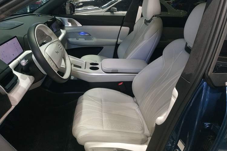 Used XPeng G9 2025 625 Long-Range Max
