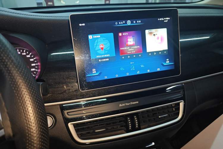 Used BYD Song MAX 2019 1.5T Automatic Smart Connect Ruiyi Sunroof Version 6 Seats China VI Standard