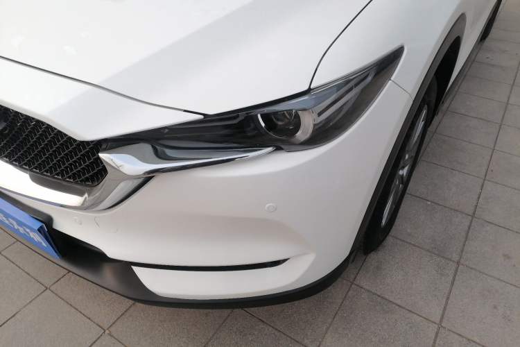 Used Mazda CX-5 2020 2.0L Automatic Two-Wheel Drive Smart Version