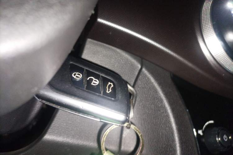 Used BAIC New Energy EC5 2019 New Air Edition