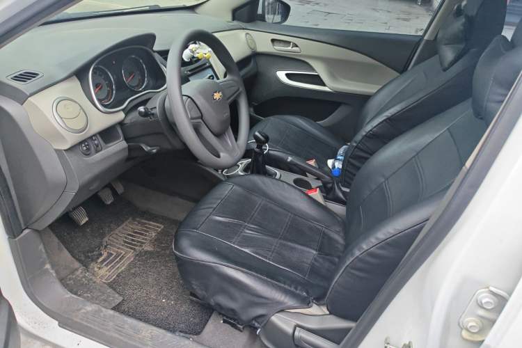 Used Chevrolet Sail 2015 Sail 3 1.5L Manual with Ideal Sunroof Edition
