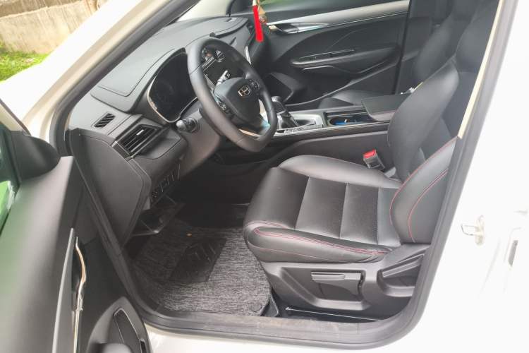 Used Geely Auto Binray 2019 200T DCT Binchi Edition