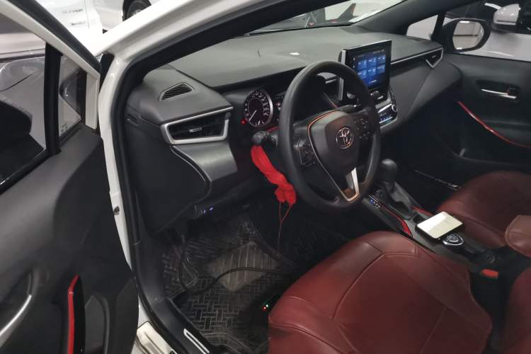 Used Toyota Levin 2021 185T CVT Sport Edition