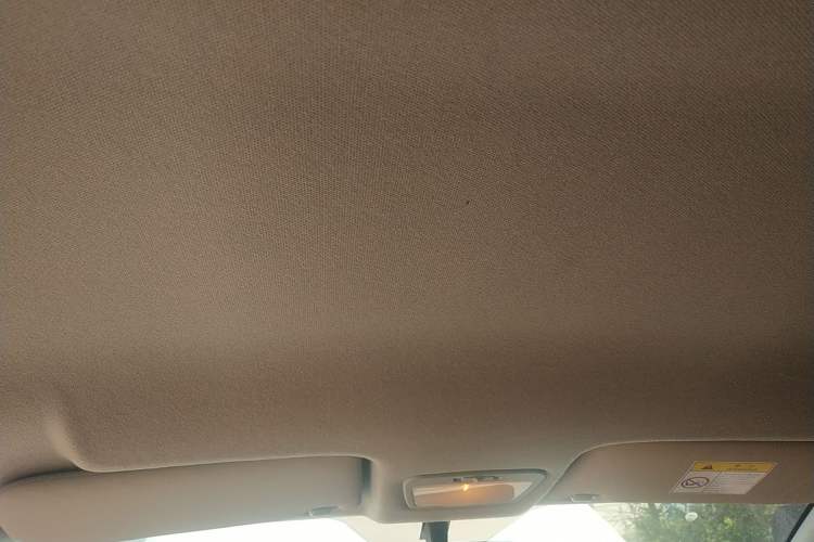 Used JMEV Xiao Qilin 2023 Joyful Edition 201km Comfort Model Headliner