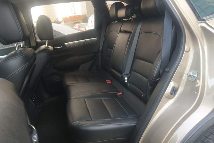 Used Renault Koleos 2017 2.0L Two-Wheel Drive Luxury Edition
