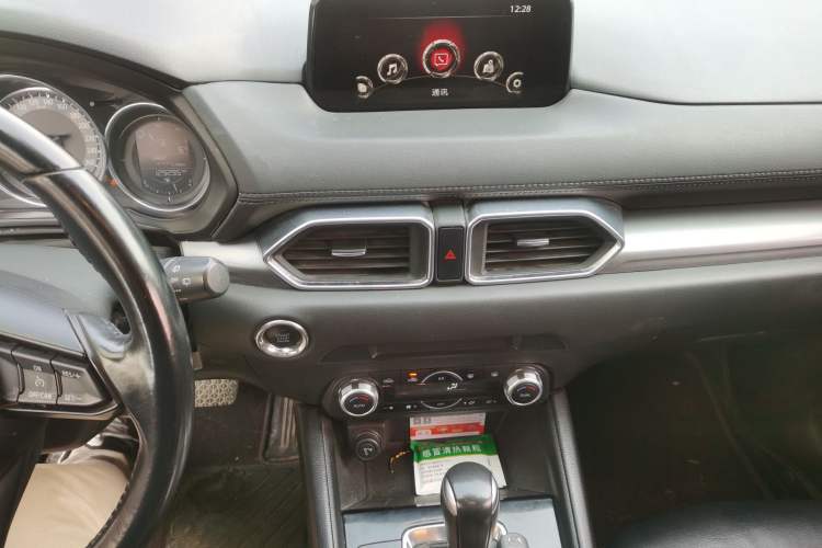 Used Mazda CX-5 2017 2.0L Automatic 2WD ZhiShang Trim China V Standard