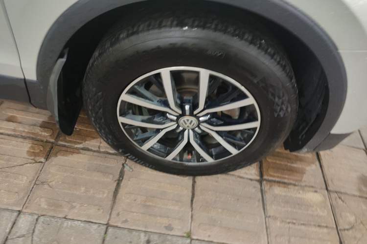 Used Volkswagen Tiguan L 2018 Facelift 330TSI Automatic Two-Wheel Drive Luxury Edition
