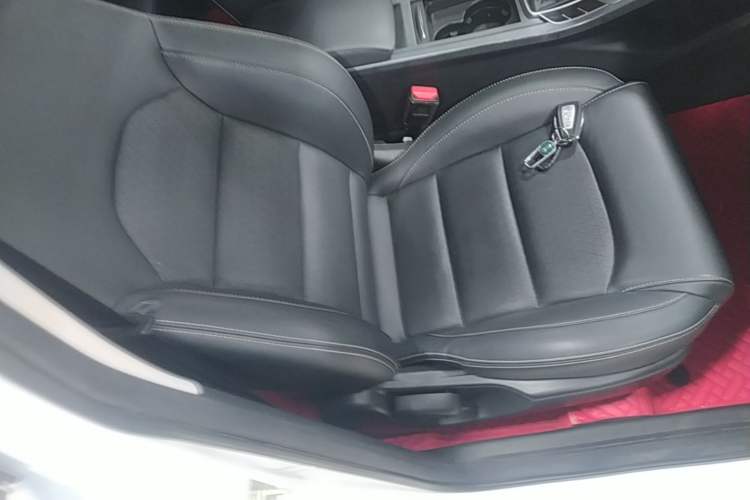 Used Geely Auto Emgrand 2021 UP 1.5L CVT Advanced Edition
