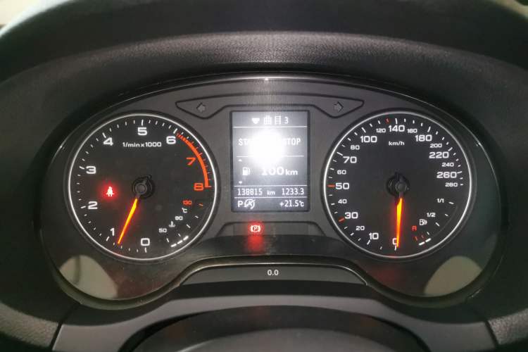 Used Audi A3 2014 Sportback 35 TFSI Automatic Style Edition