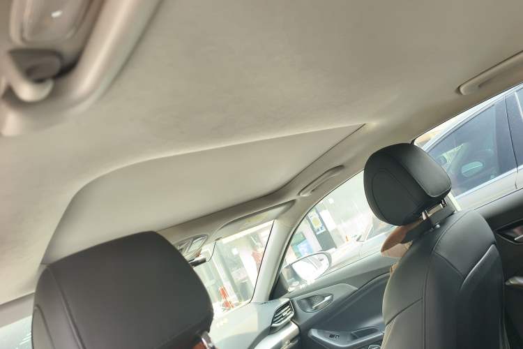 Used Hyundai Lafesta 2019 280TGDi Sport Edition China V Standard Headliner