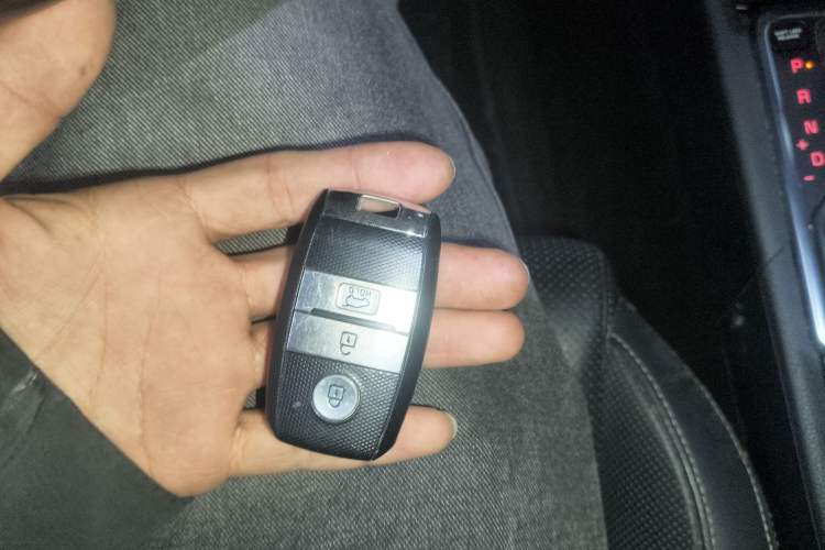 Used Kia KX5 2016 2.0L Automatic 2WD Premium