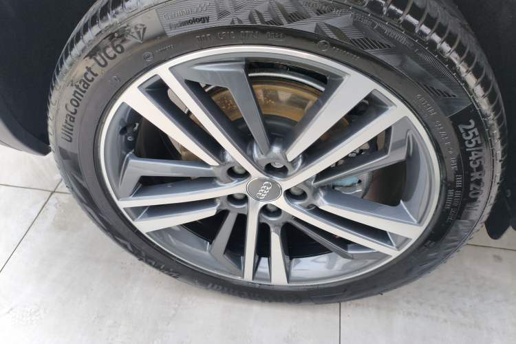 Used Audi Q5L 2020 45 TFSI Prestige Elegant Edition