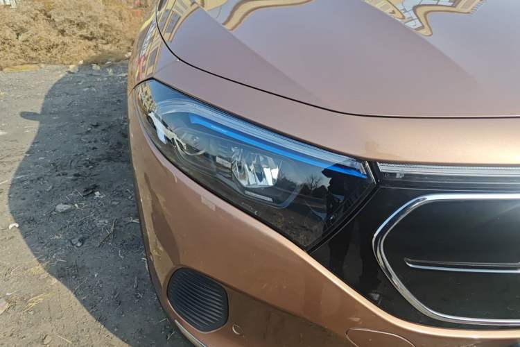 Used Mercedes-Benz EQA 2022 EQA 260