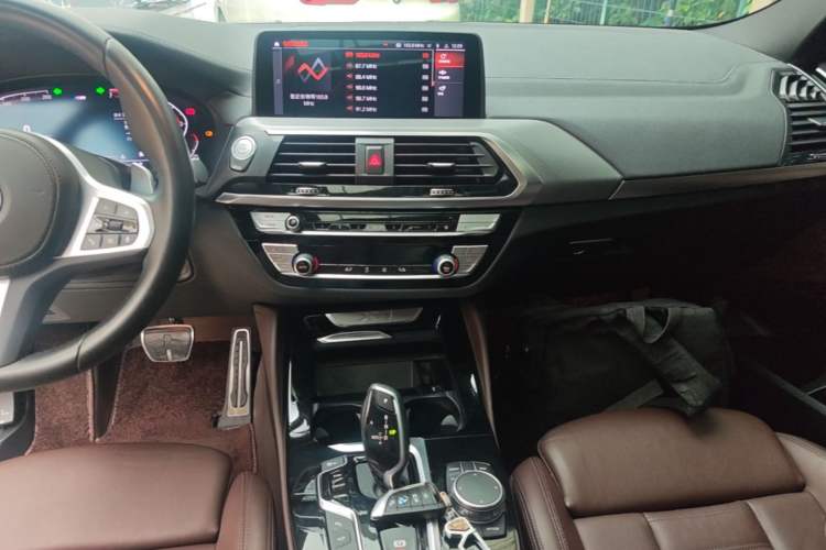 Used BMW X4 2021 Restyled xDrive 25i M Sport Night Edition Package

