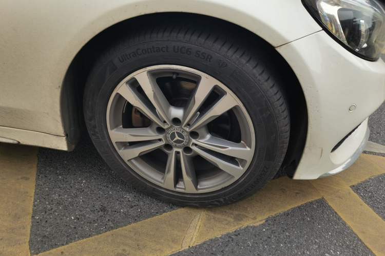 Used Mercedes-Benz C-Class 2017 C 200 L Sport Edition
