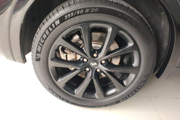 Used Li Auto ONE 2021 Extended-Range 6-Seater Version
