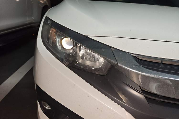 Used Honda Civic 2016 220TURBO CVT Luxury Edition
