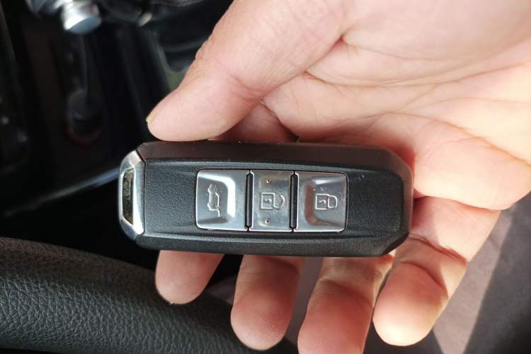 Used Baojun 530 2019 1.5T CVT Luxury 7-seater China VI
