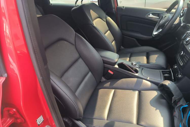 Used Mercedes-Benz B-Class 2017 B 200 Sport Edition