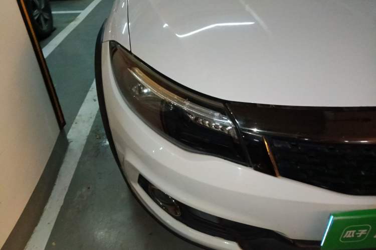 Used Qoros 3 2015 Hatchback 1.6T Automatic Cool Edition
